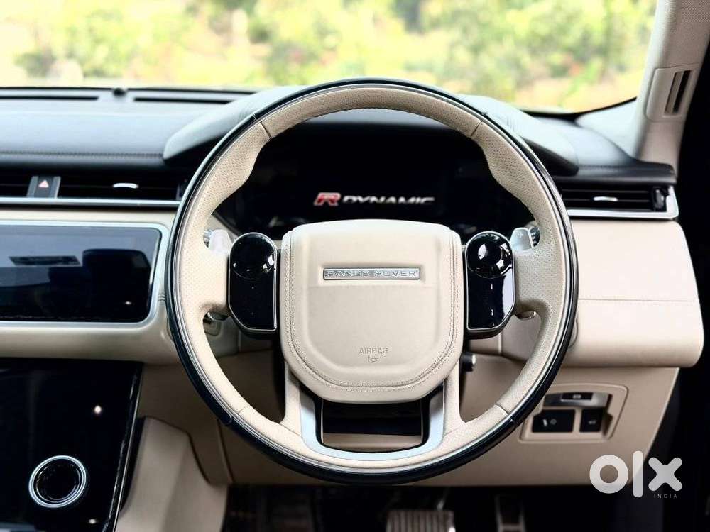 Land Rover Range Velar D180 R-dynamic S, 2018, Diesel