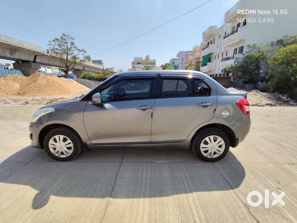 Maruti Suzuki Swift Dzire