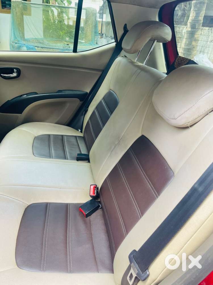 2013 Hyundai I10 Petrol Automatic