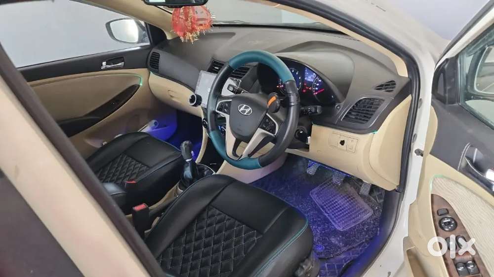 Verna Modified Full Condition
