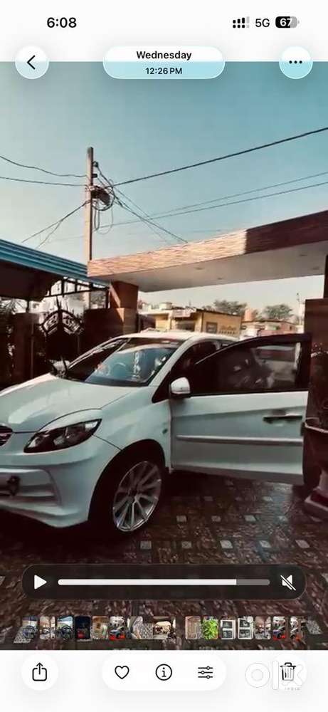 Reliable Honda Car 2015