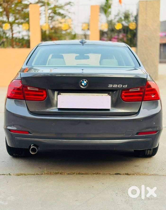 Bmw 3 Series 2.0 320i Sport Line, 2013, Diesel