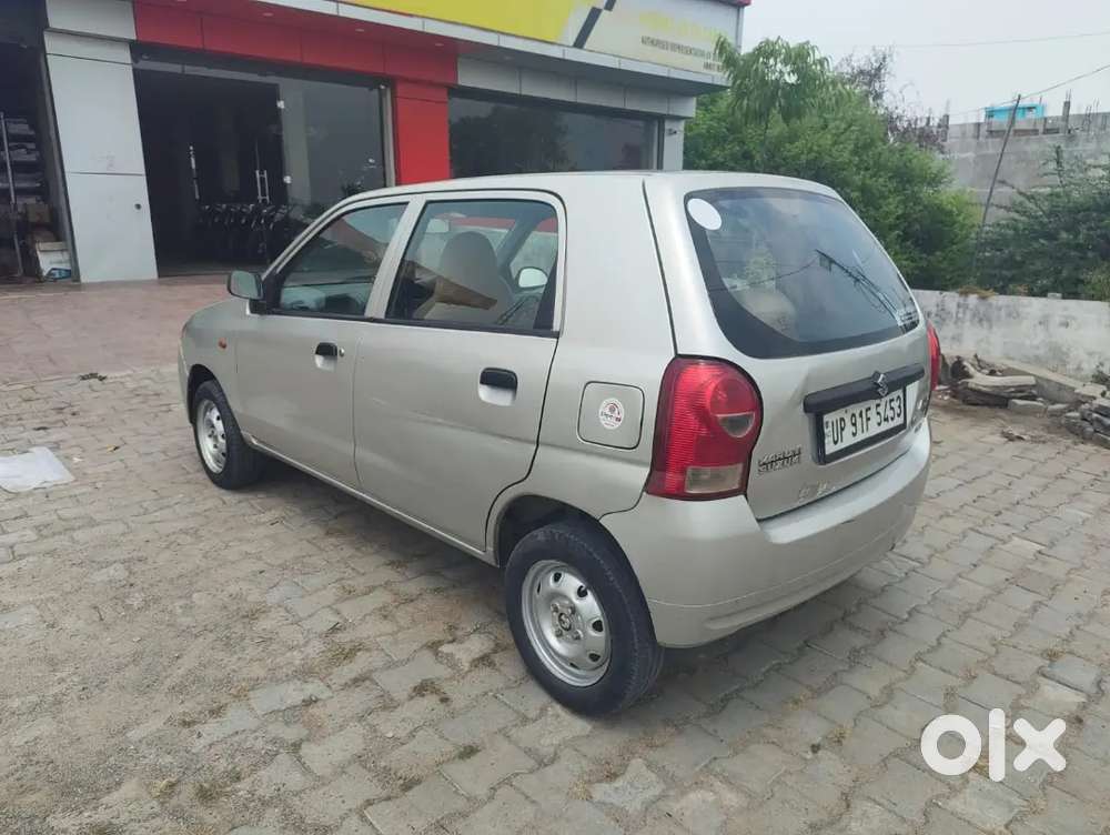 Maruti Suzuki Alto K10