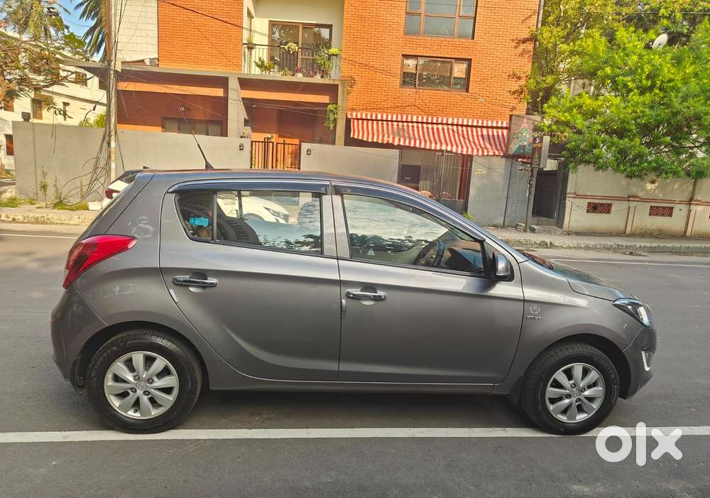 Hyundai I20 1.2 Spotz, 2013, Petrol