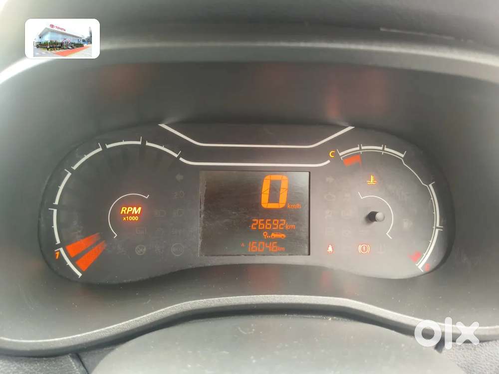 Renault Kwid Rxl 1.0, 2022, Petrol