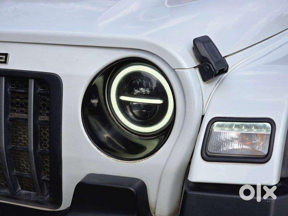 Mahindra Thar Lx Hard Top Diesel Mt Rwd, 2023, Diesel