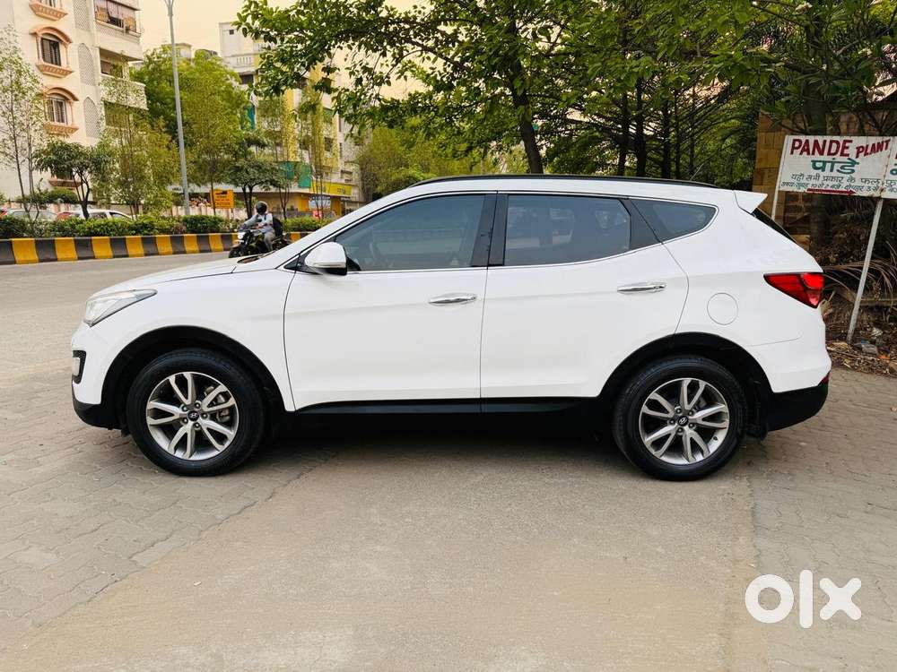 Hyundai Santa Fe, 2015, Diesel
