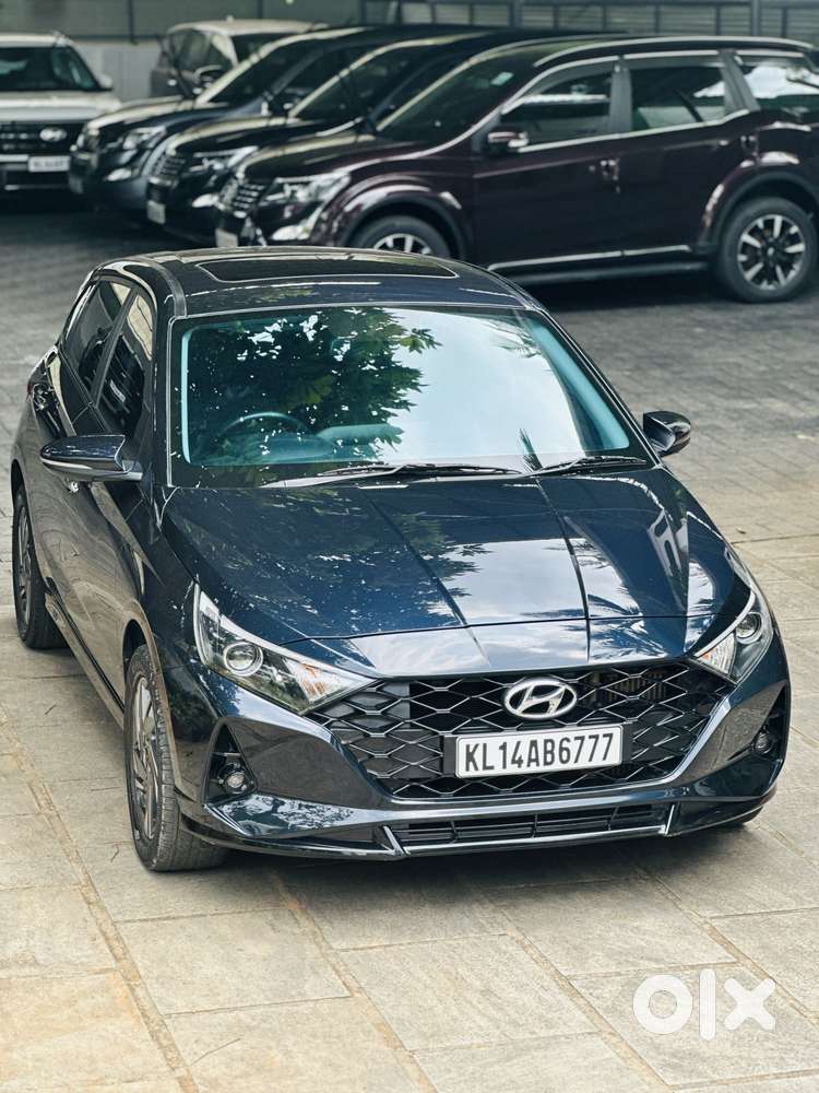 Hyundai I20 Diesel Asta Option, 2022, Diesel