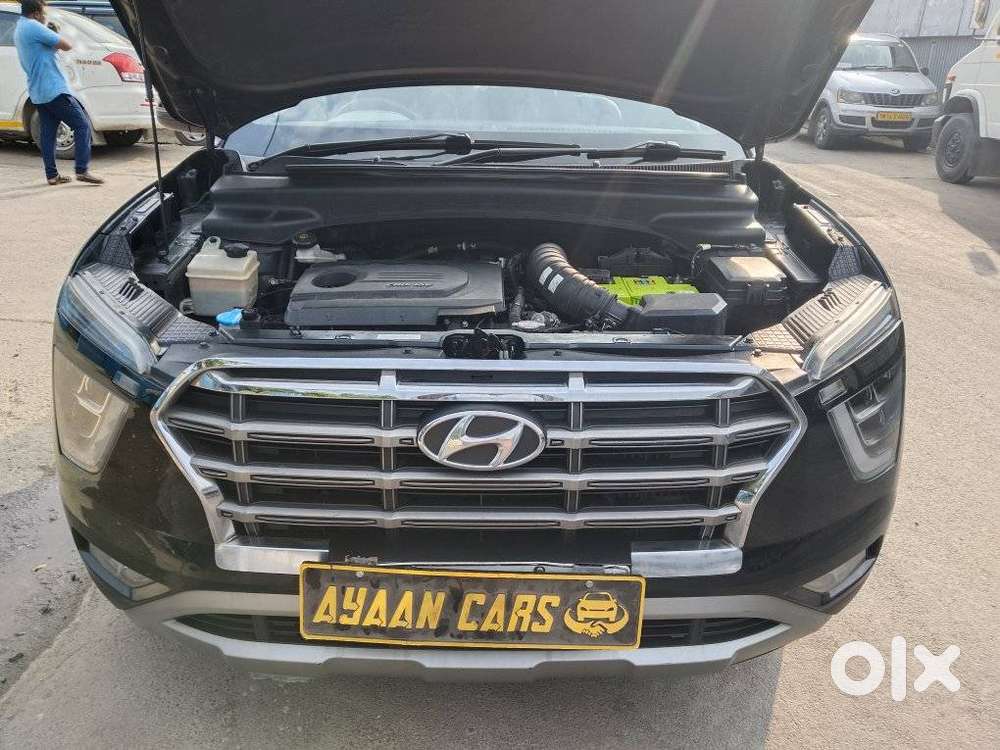Hyundai Creta Sx 1.5 Diesel, 2020, Diesel