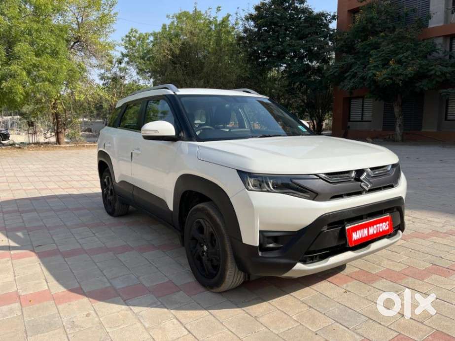 Maruti Suzuki Brezza 1.5 Zxi At Smart Hybrid, 2023, Cng & Hybrids