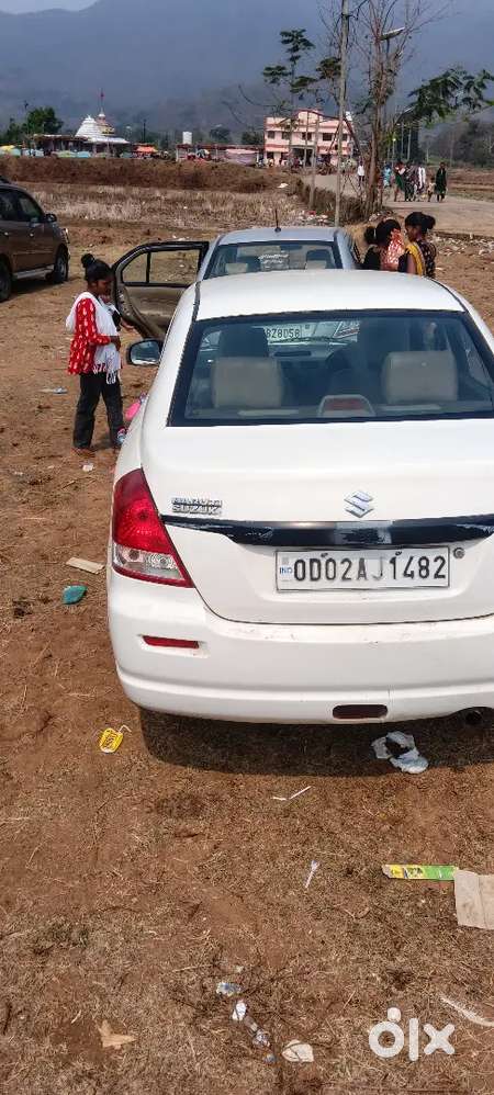 Maruti Suzuki Swift Dzire Tour 2017