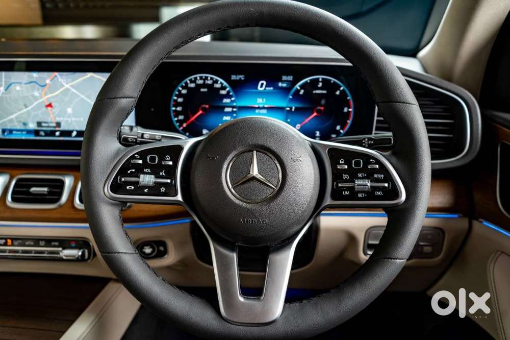 Mercedes-benz Gle 300d 4matic Lwb, 2020, Diesel