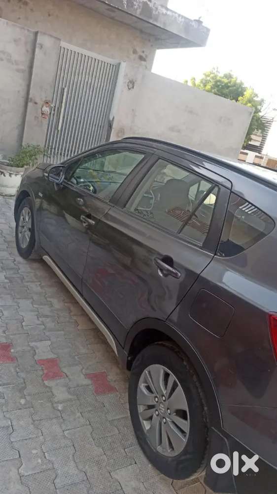 Maruti Suzuki S-cross 2016