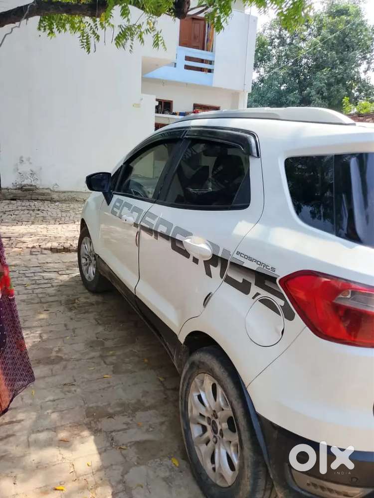 Ford Ecosport 2017 Diesel 90000 Km Driven