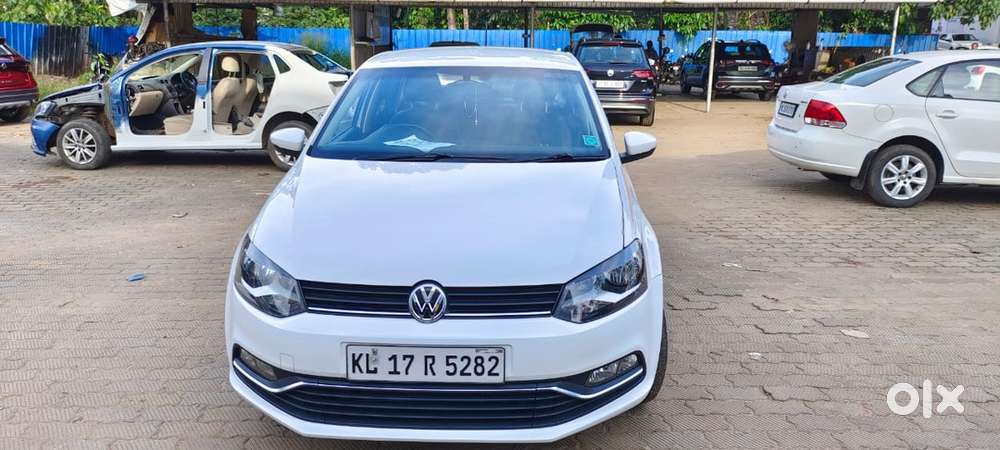 Volkswagen Polo 2018 Petrol Well Maintained