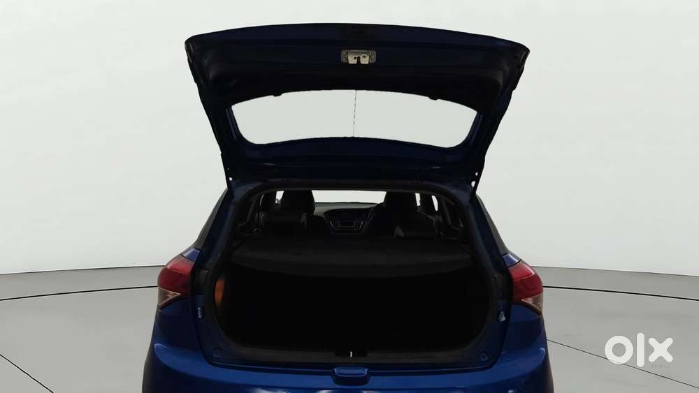 Hyundai Elite I20 Asta 1.2, 2015, Petrol