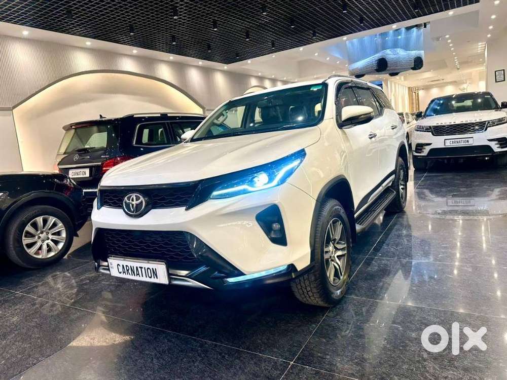 Toyota Fortuner 4x2 At 2.8 Diesel, 2019, Diesel