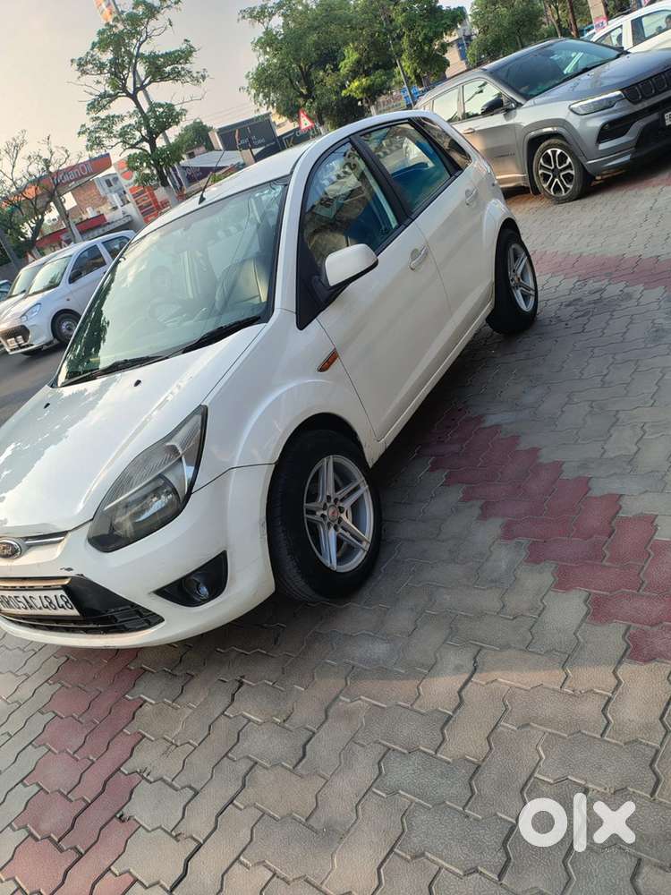 Ford Figo 2011 Diesel