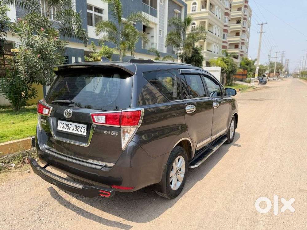 Toyota Innova Crysta 2.4 G Mt, 2019, Diesel