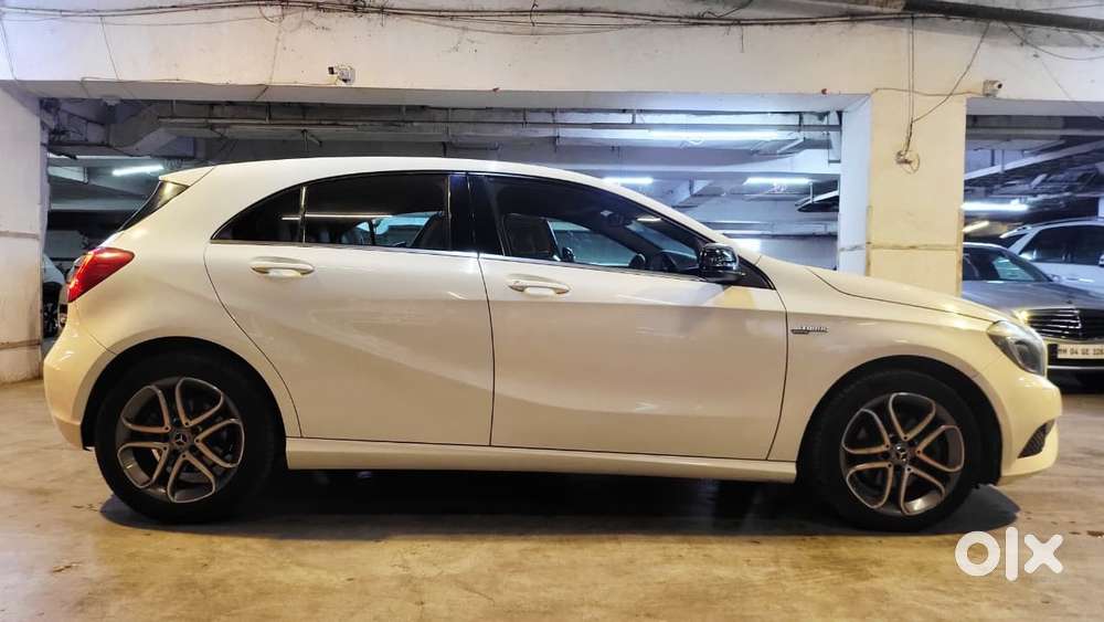 Mercedes-benz A Class 180 Sport Petrol, 2016, Petrol