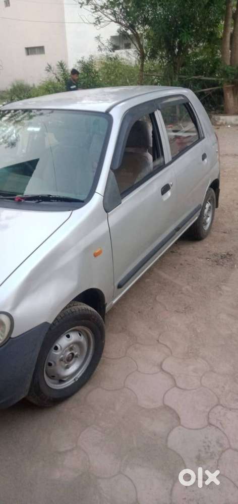 Maruti Alto Std 2011 | Only 32,500 Km Driven | New Tyres