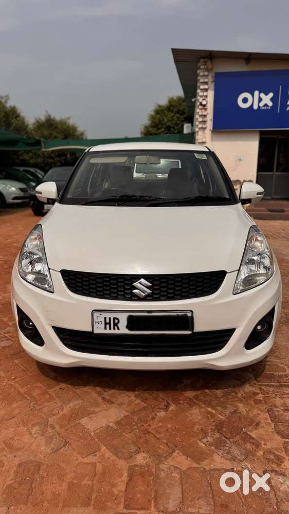 Maruti Suzuki Swift Dzire Vdi Bsiv, 2014, Diesel