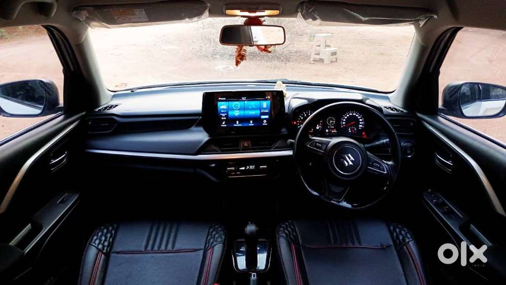 Maruti Suzuki Swift, 2024