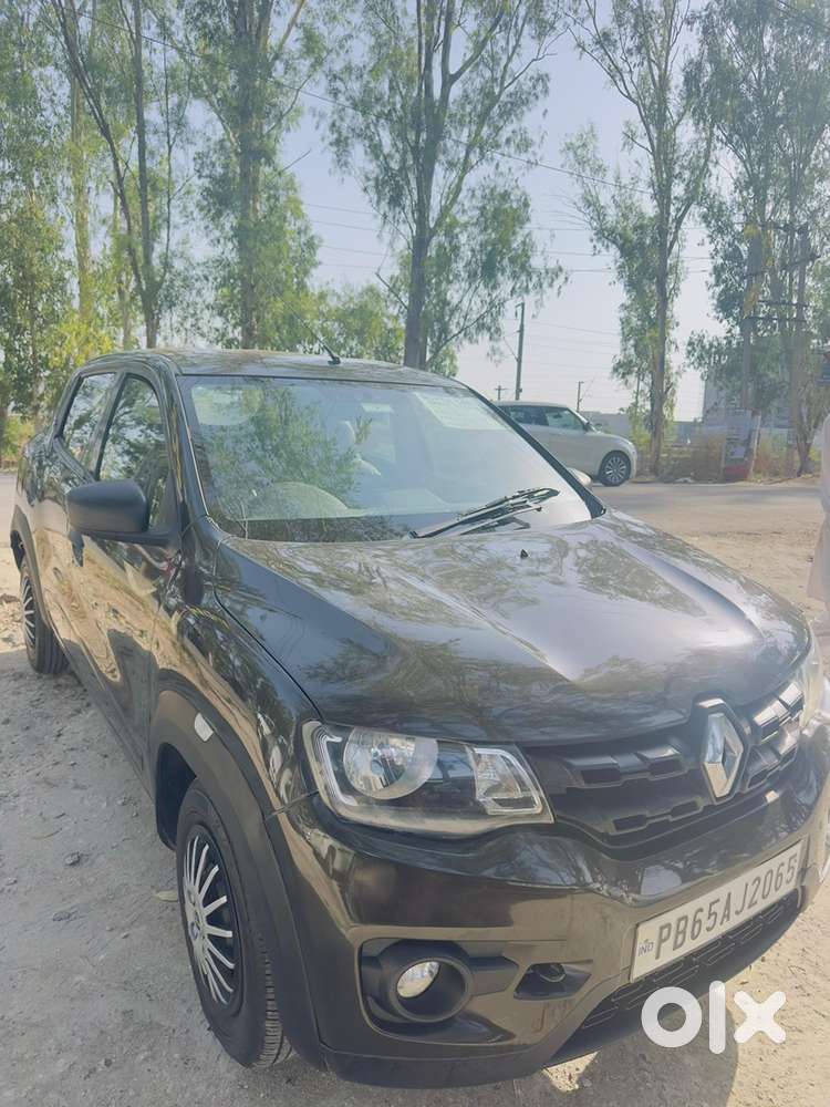 Renault Kwid Petrol 2016