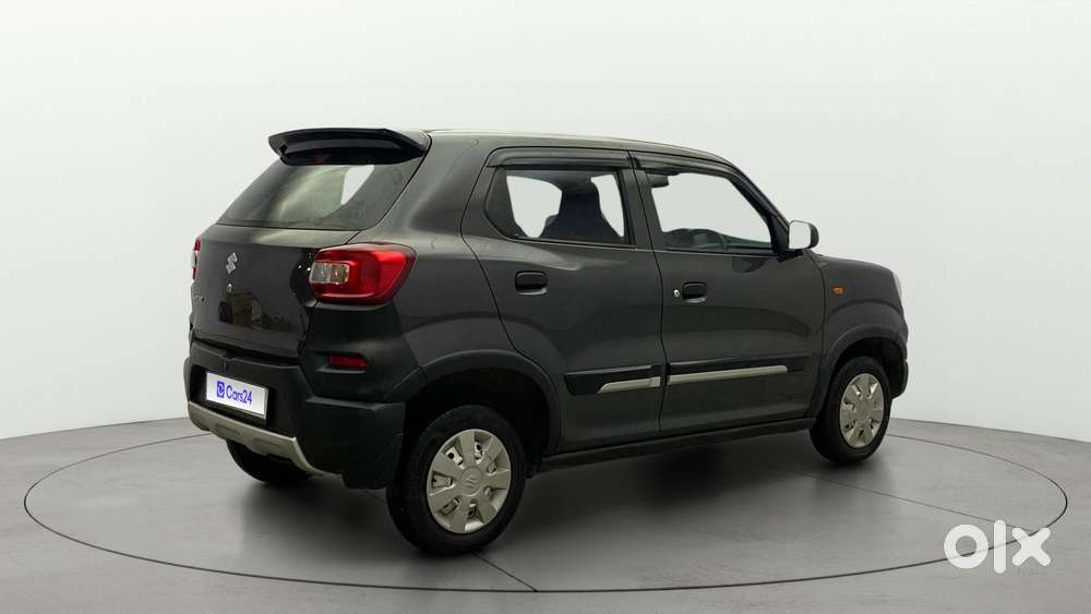 Maruti Suzuki S-presso Lxi, 2025, Petrol