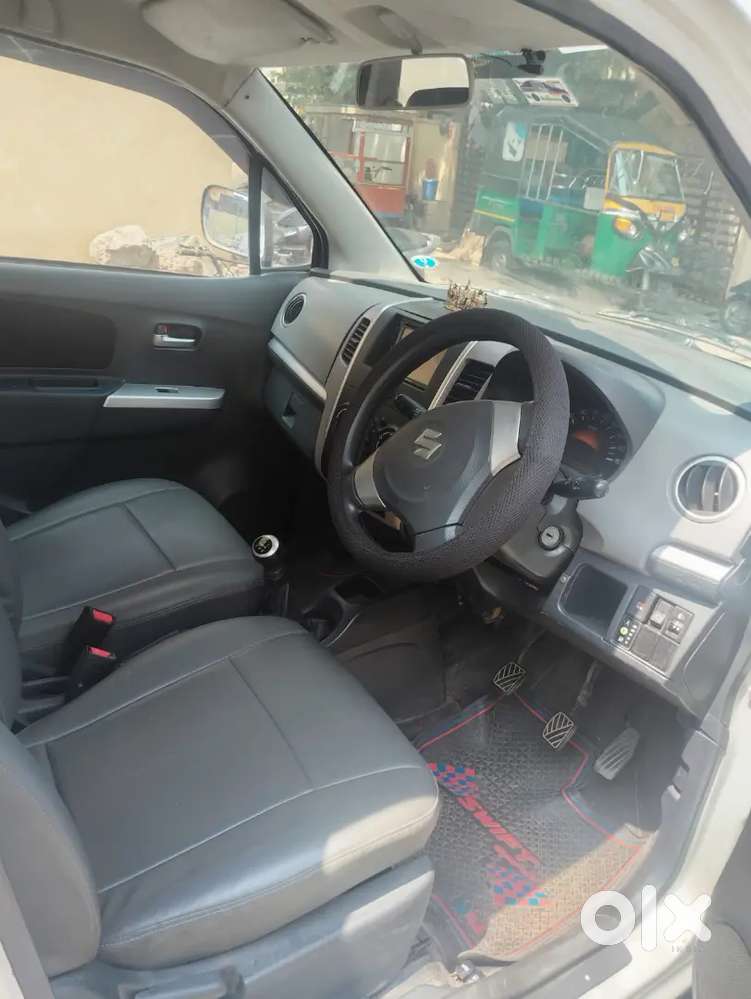 Wagon R 2012 Model Cng