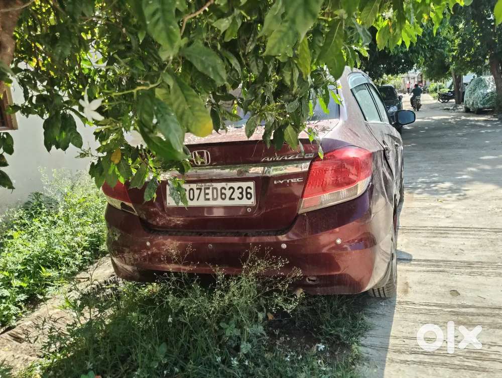 Honda Amaze 2014 Petrol Manual