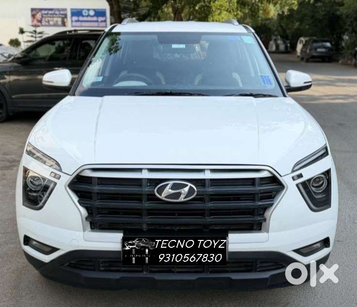 Hyundai Creta 1.4 S, 2020, Petrol