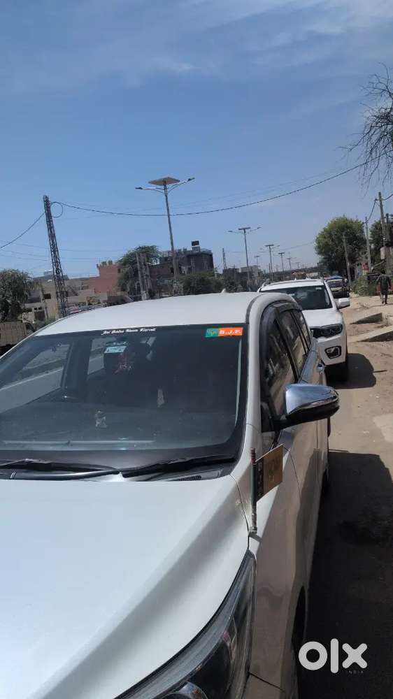 Toyota Innova Crysta 1992 Diesel Good Condition