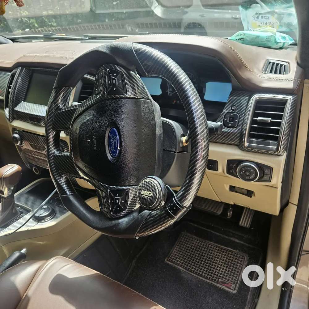 Ford Endeavour 2019 Diesel Good Condition