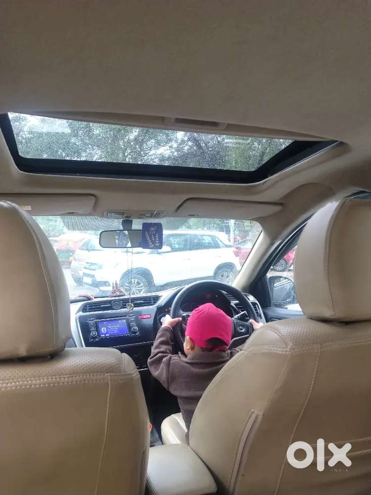 Honda City 2014 Diesel Well Maintained