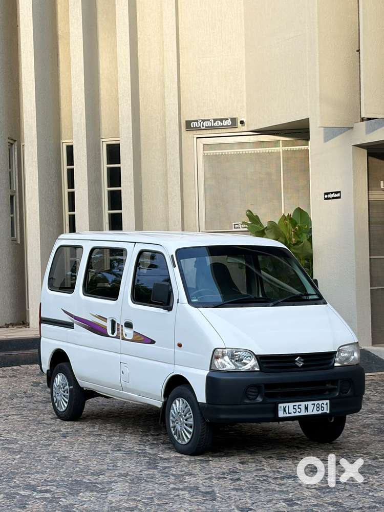 Maruti Suzuki Eeco 7 Seater Ac, 2013, Petrol