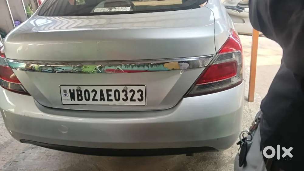 Renault Scala Diesel 2014 Car