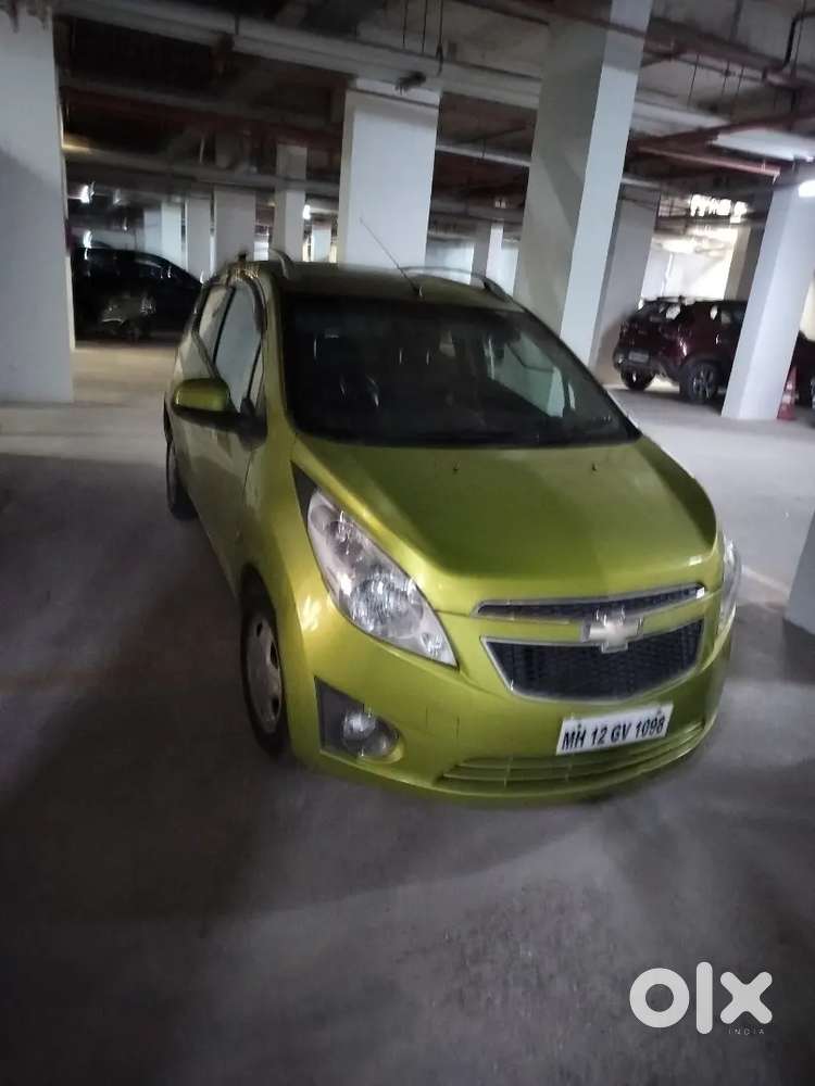 Chevrolet Beat 2011 Petrol 61000 Km Driven  Fix Price 170000 Rs