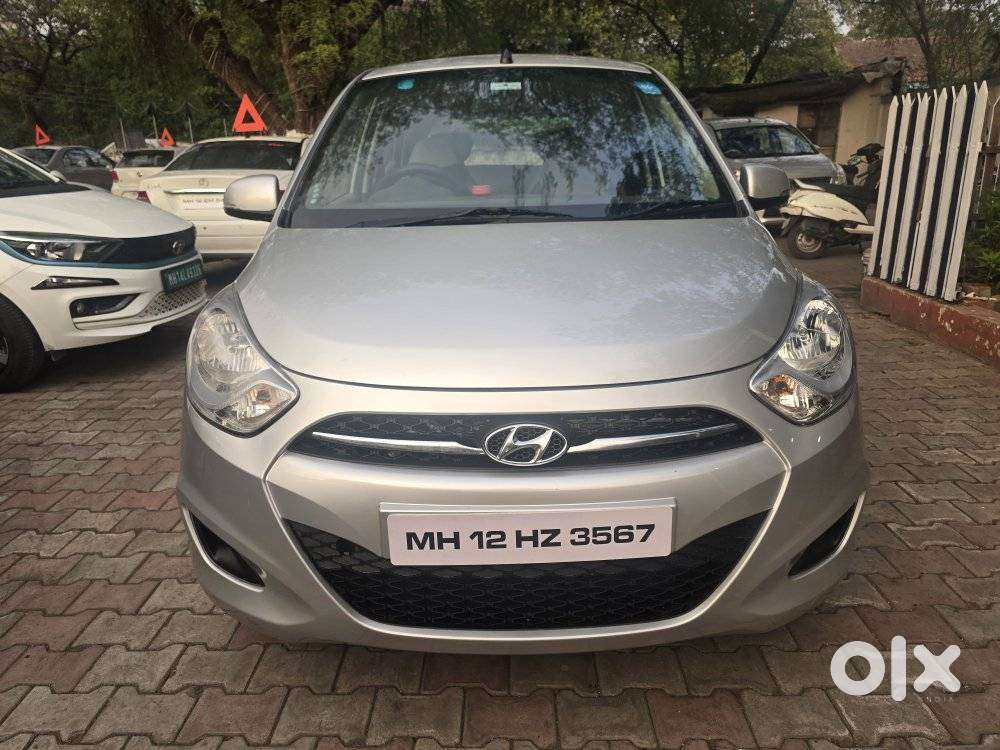 Hyundai I10 Sportz At, 2012, Petrol