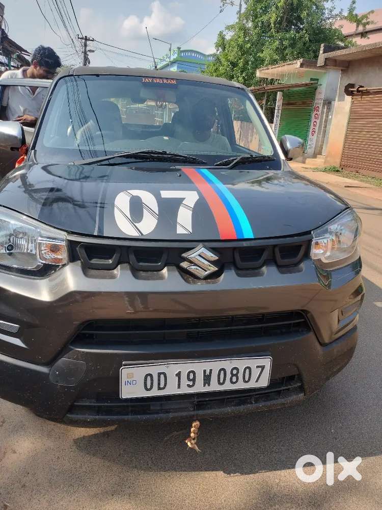 2023 Maruti Suzuki S-presso 1.0 Vxi