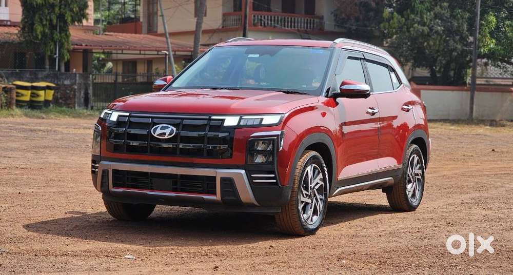 Hyundai Creta N Line N10 1.5 Turbo Dct, 2024, Petrol