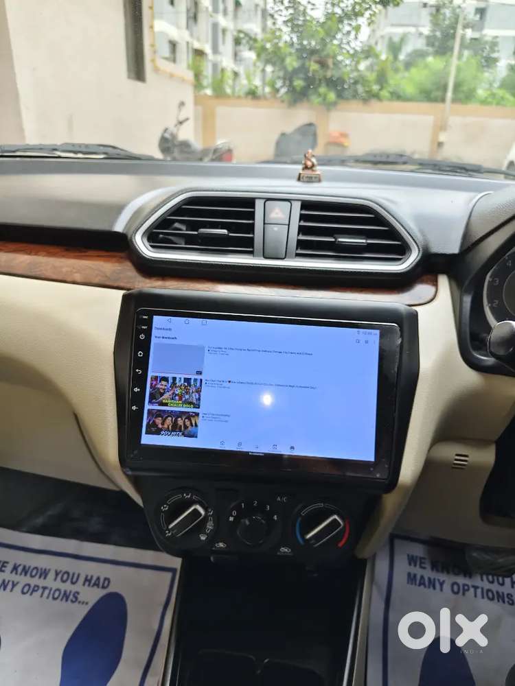 2017 Maruti Suzuki Dzire Vxi Amt Cng