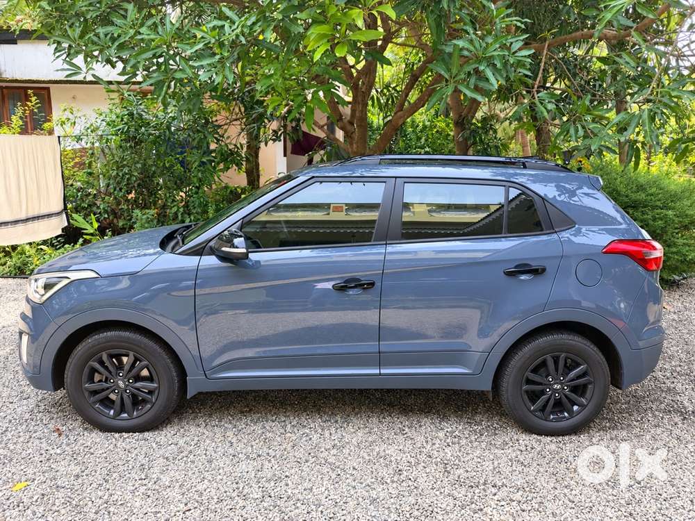 Hyundai Creta Diesel 2015