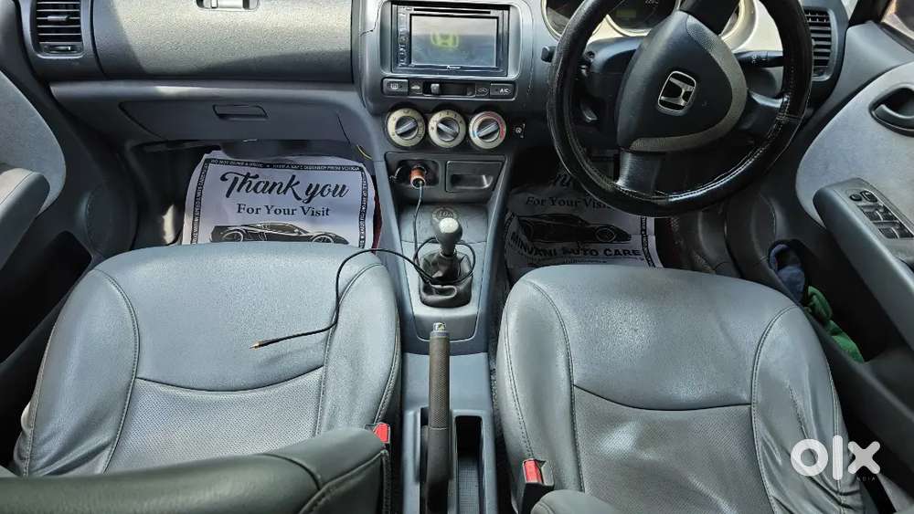 Honda City 2007