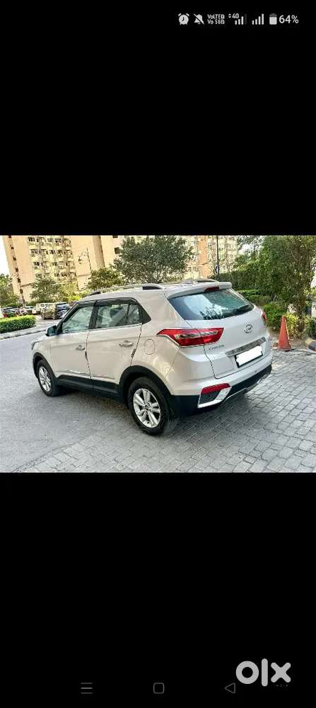 Hyundai Creta Diesel 2015