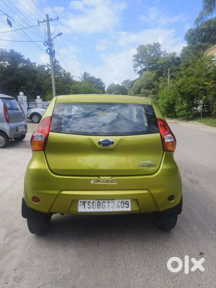 Datsun Redigo D, 2019, Petrol