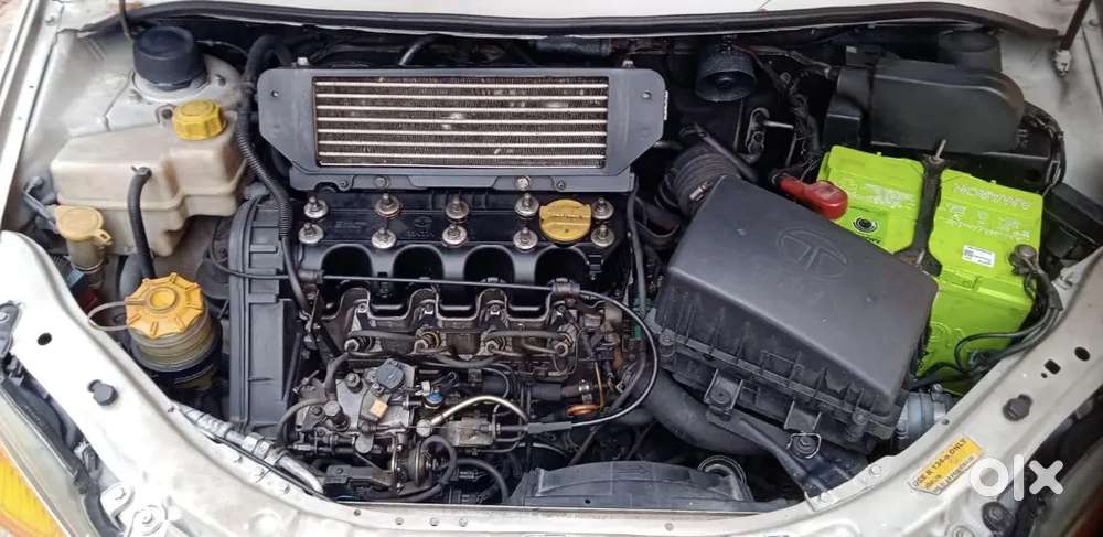 Tata Indigo Ecs In Good Condition