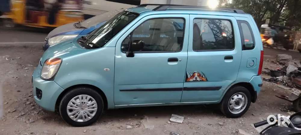 Maruti Suzuki Wagon R 2007 Minor
