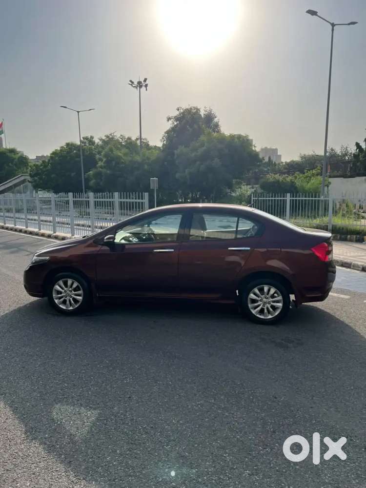 Honda City 1.5 Sv 2013