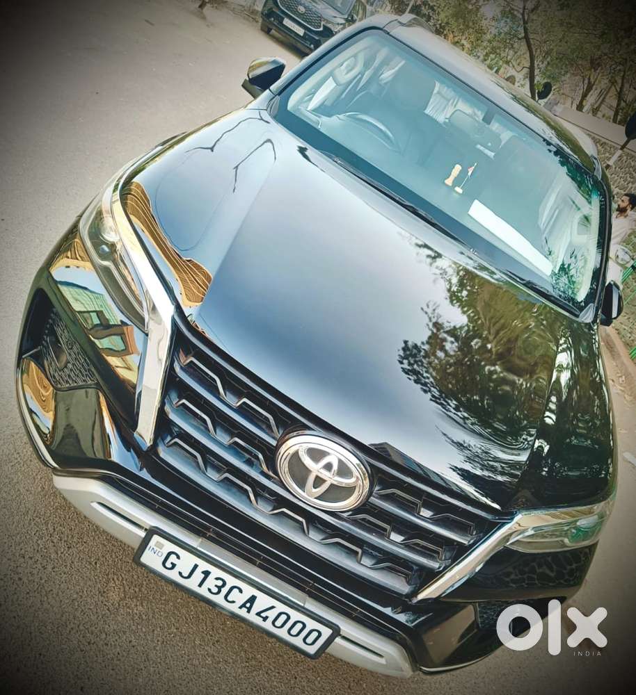 Toyota Fortuner, 2022, Diesel